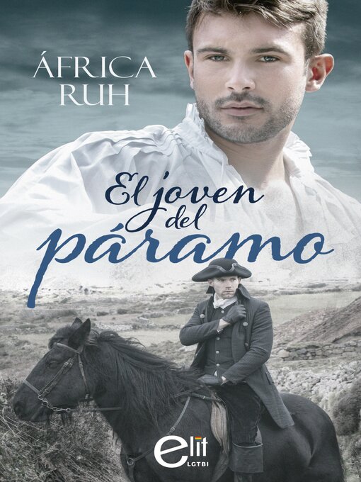 Title details for El joven del páramo by África Ruh - Available